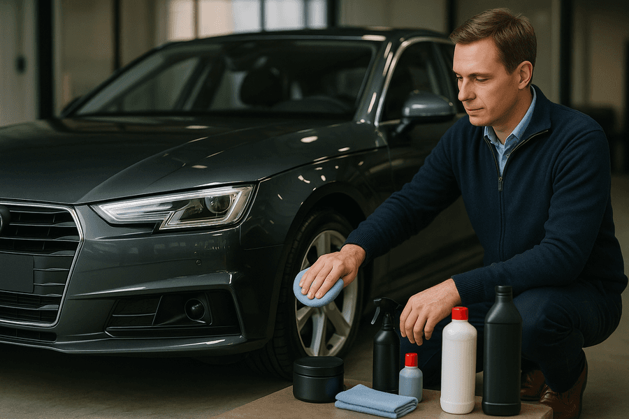Para mantener el brillo del coche, protege la pintura tras el lavado usando cera y selladores de calidad. Elige productos efectivos y ajusta el mantenimiento según el clima y uso. ¡Haz que tu coche luzca espectacular!