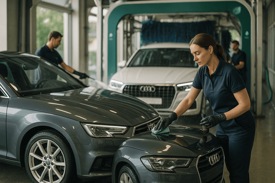 Descubre un servicio de limpieza de coches que combina calidad, técnicas avanzadas y cuidado ambiental, ofreciendo detallados y básicos a buen precio. Aprovecha promociones.