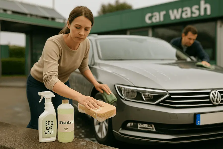 En un mundo ambientalista, los productos ecológicos para lavar coches son seguros y eficaces, protegiendo tanto el medio ambiente como la pintura. Reducen alergias y contaminación acuática. Elegir bien requiere revisar certificaciones y optar por naturales.