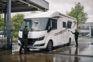 Mantener tu autocaravana bien cuidada es vital para protegerla y disfrutar de cada viaje. Un lavado profesional garantiza su conservación y funcionalidad.